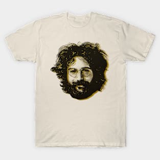 Jerry Garcia Retro Vintage T-Shirt